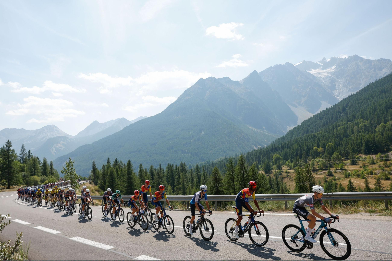 Las mejores fotos de la Vuelta a España | Etapa 4