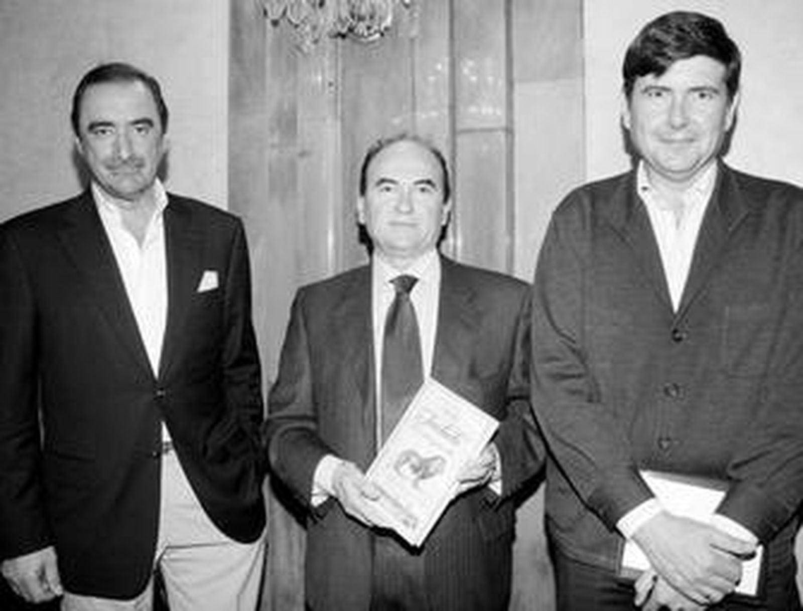 Carlos Herrera, Antonio Llaguno Rojas y Manuel Pimentel, tres autores ligados por el mito de Tombuctú.
