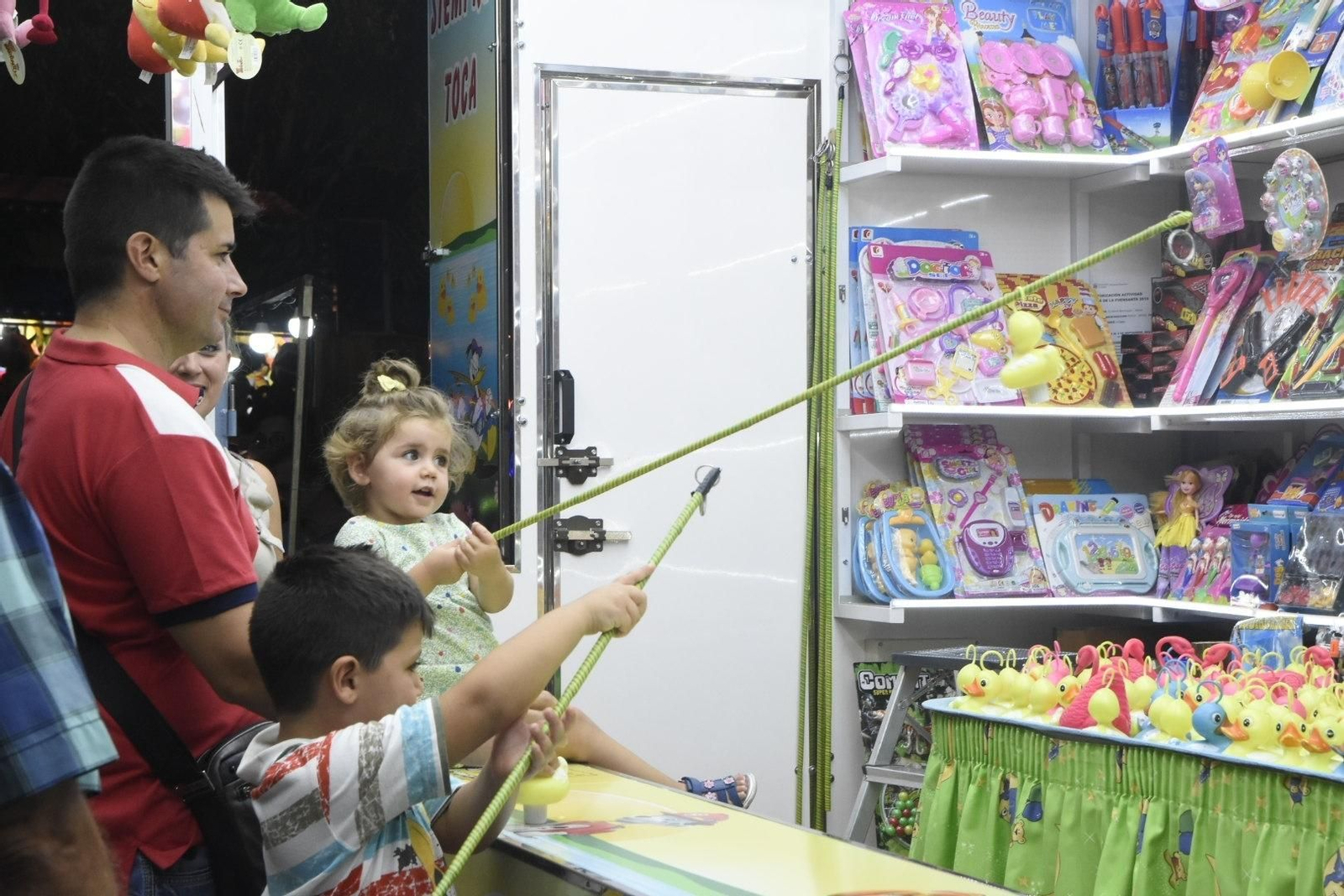La Velá de la Fuensanta, en imágenes