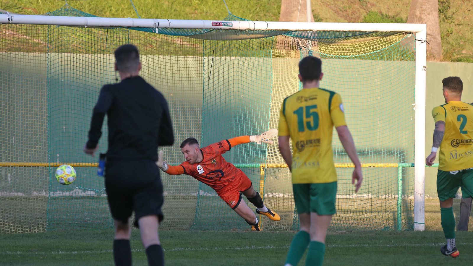 Las mejores fotos de la Unión - Córdoba B