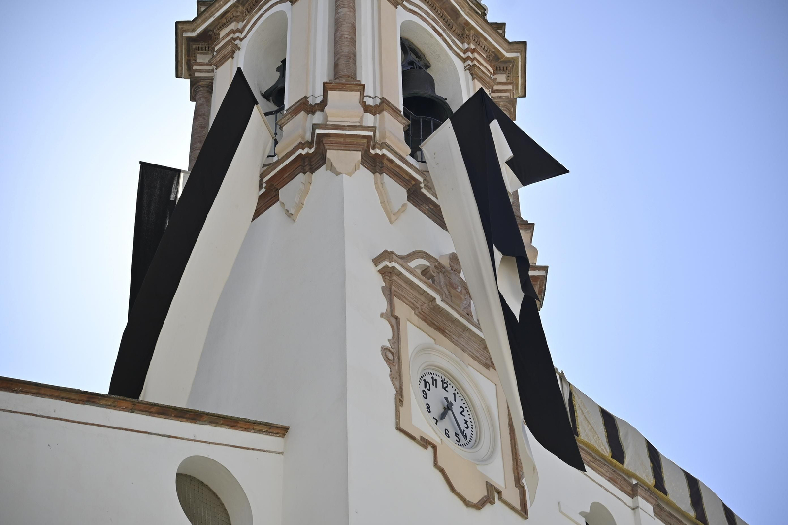 Imágenes del sábado 8 de julio, en Huelva