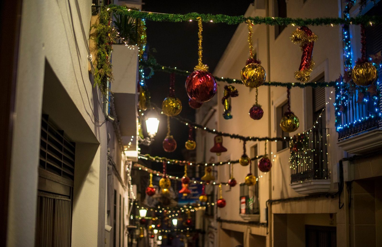 Las fotografías de la Navidad en los municipios de Córdoba