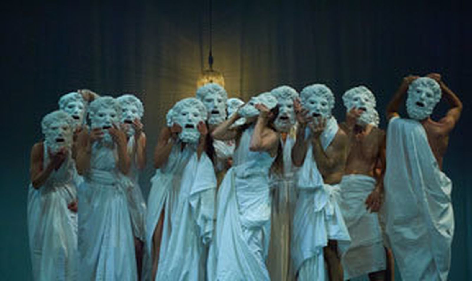 Una catarsis monumental