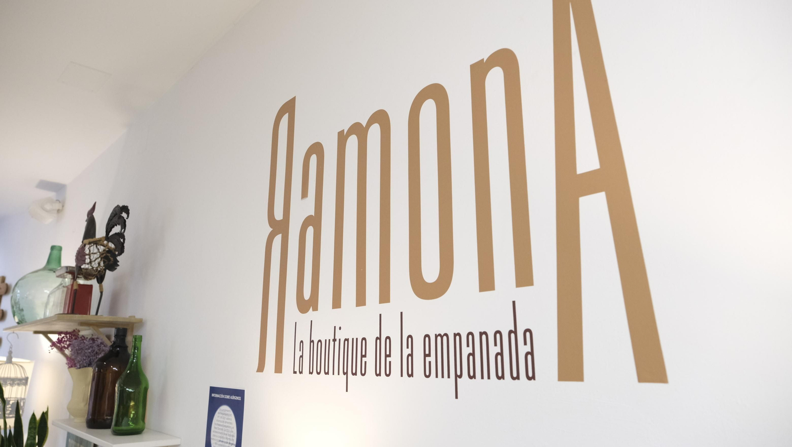 Ramona, las empanadas argentinas de Almería