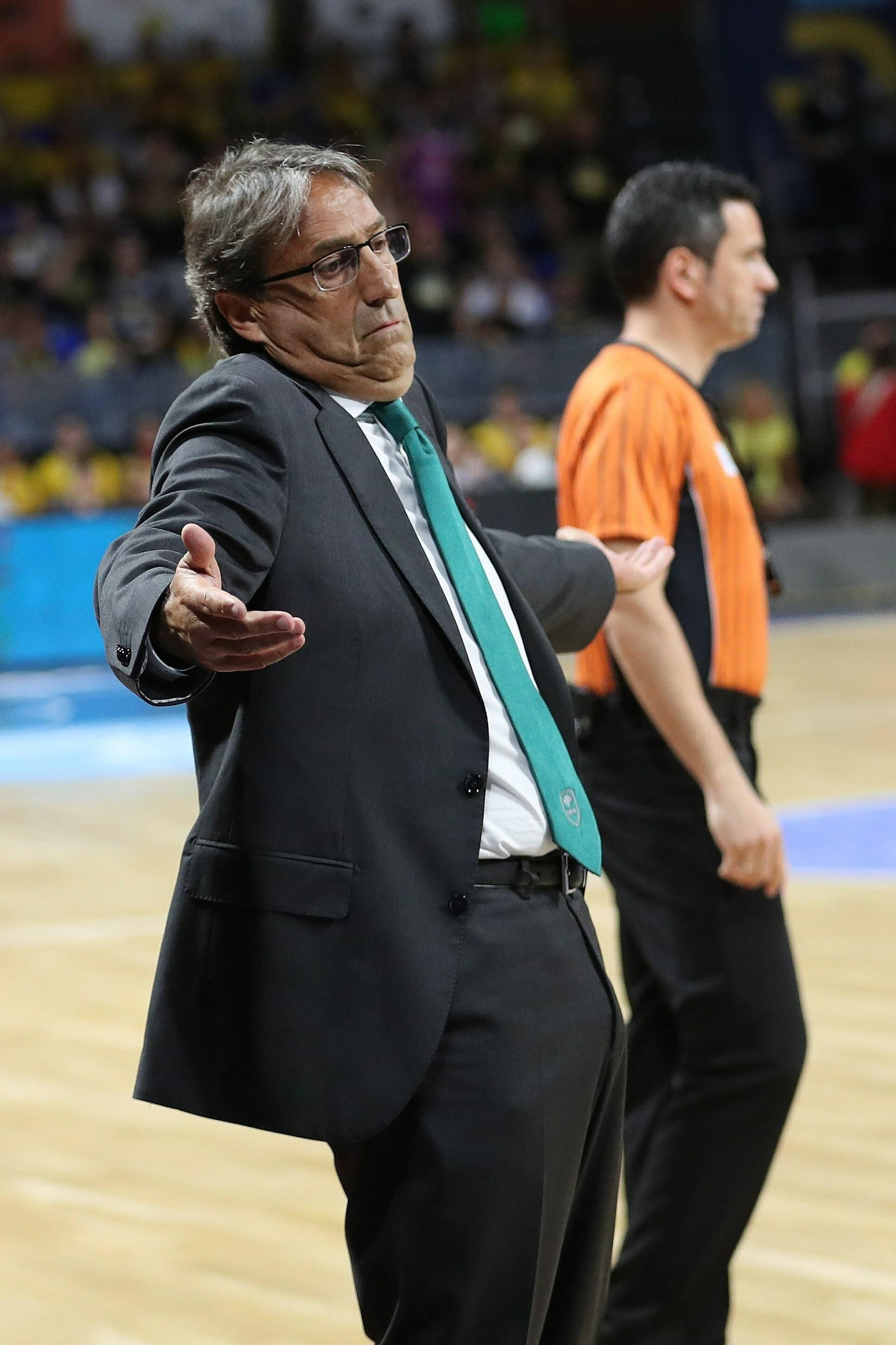 Las fotos del Iberostar Tenerife - Unicaja Baloncesto