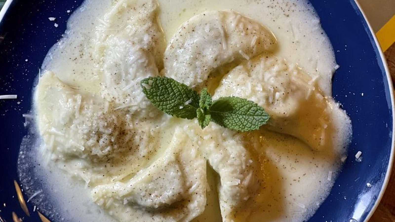 Raviolis Al Solito Posto