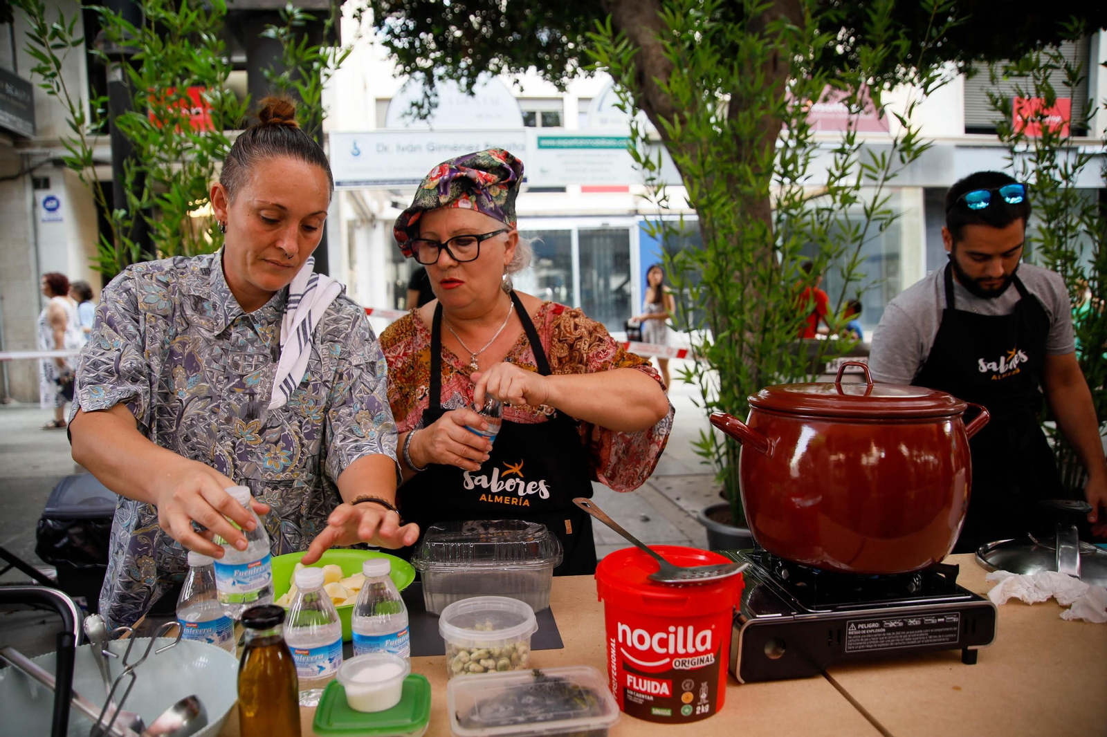 28º Concurso de la Feria de Almería y Encuentro Gastronómico 2024, en imágenes