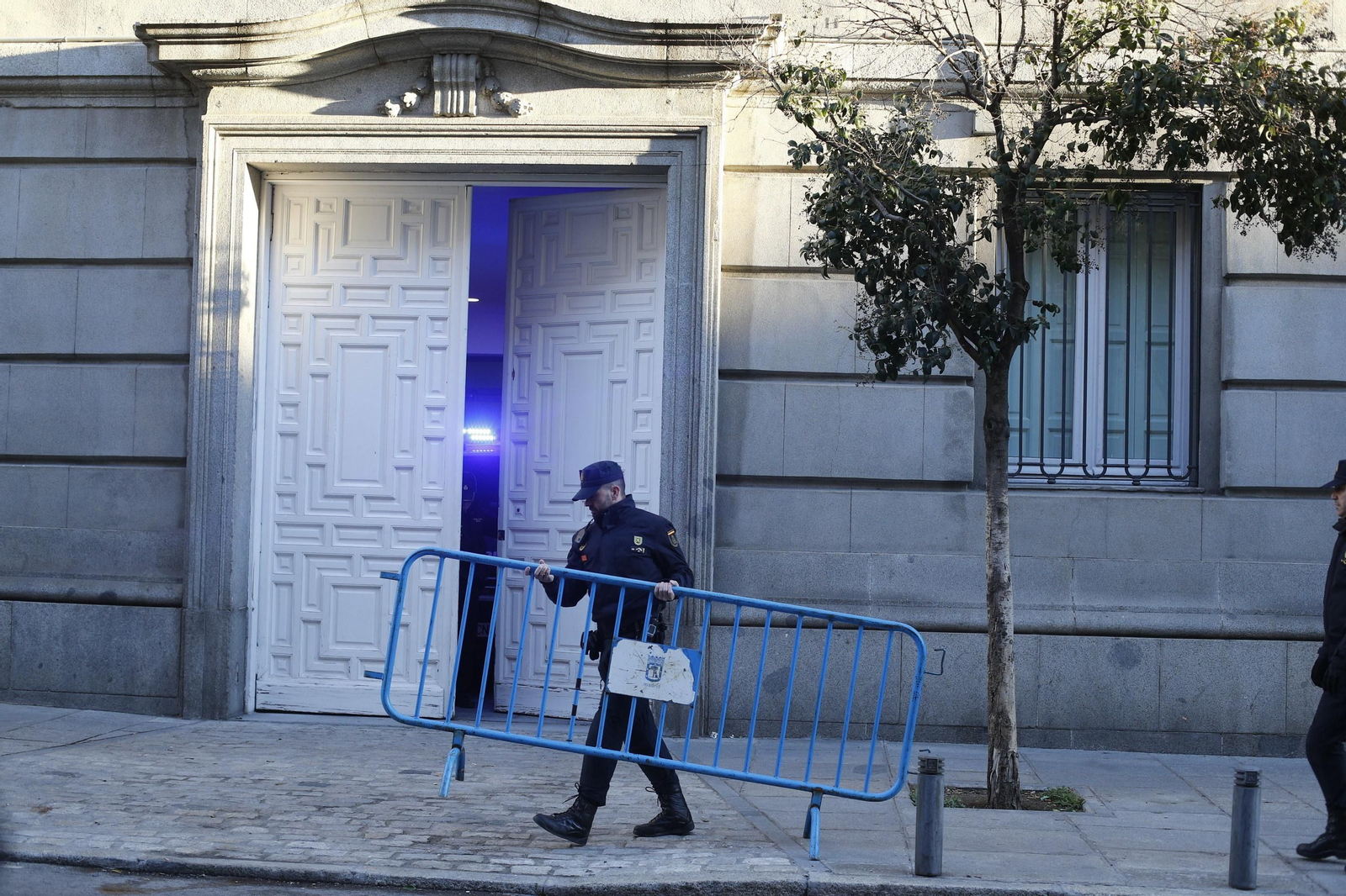 Las imágenes del juicio por el 'procés'