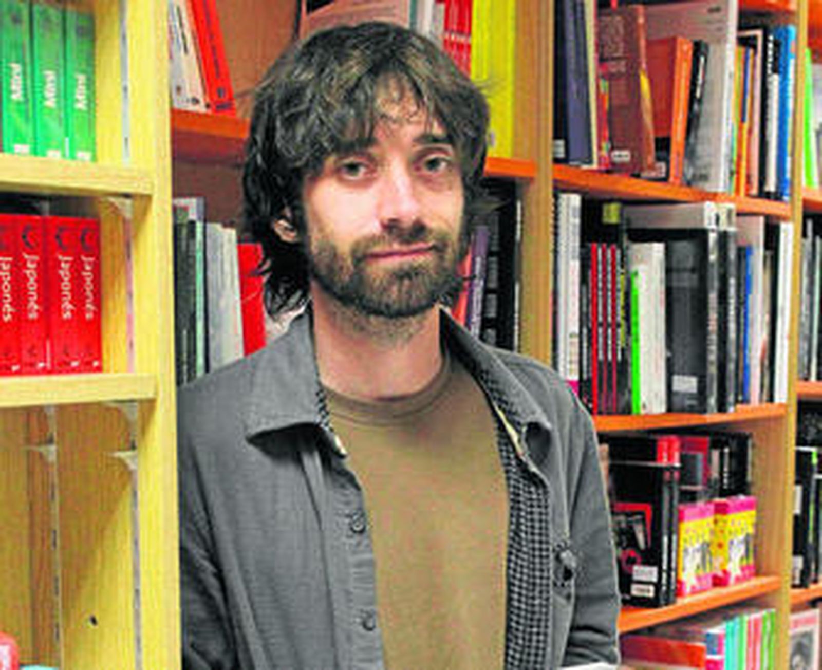 Juan Gómez Bárcena, autor de 'El cielo de Lima'.