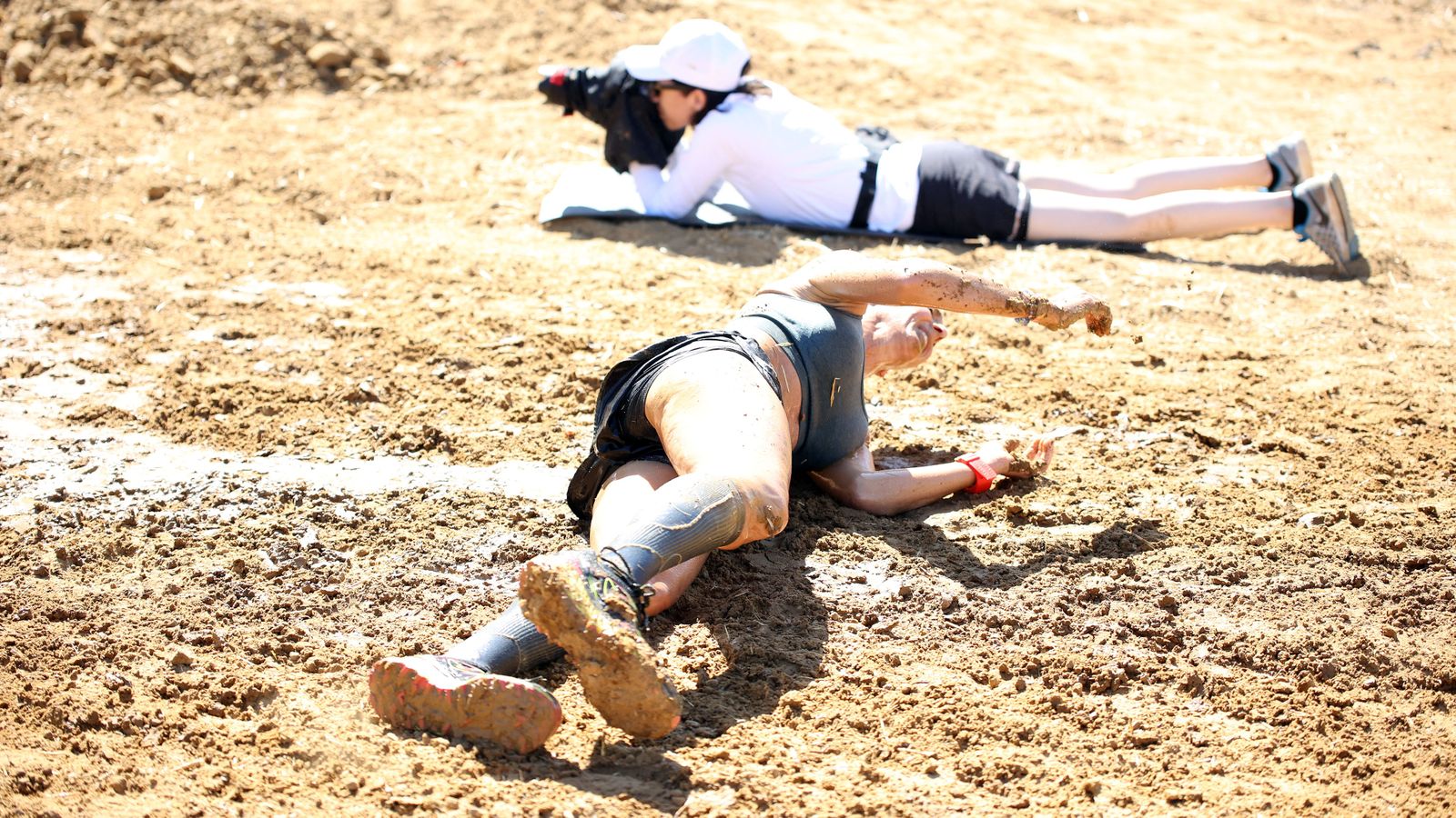 Búscate en la V Carrera del Barro de La Barca