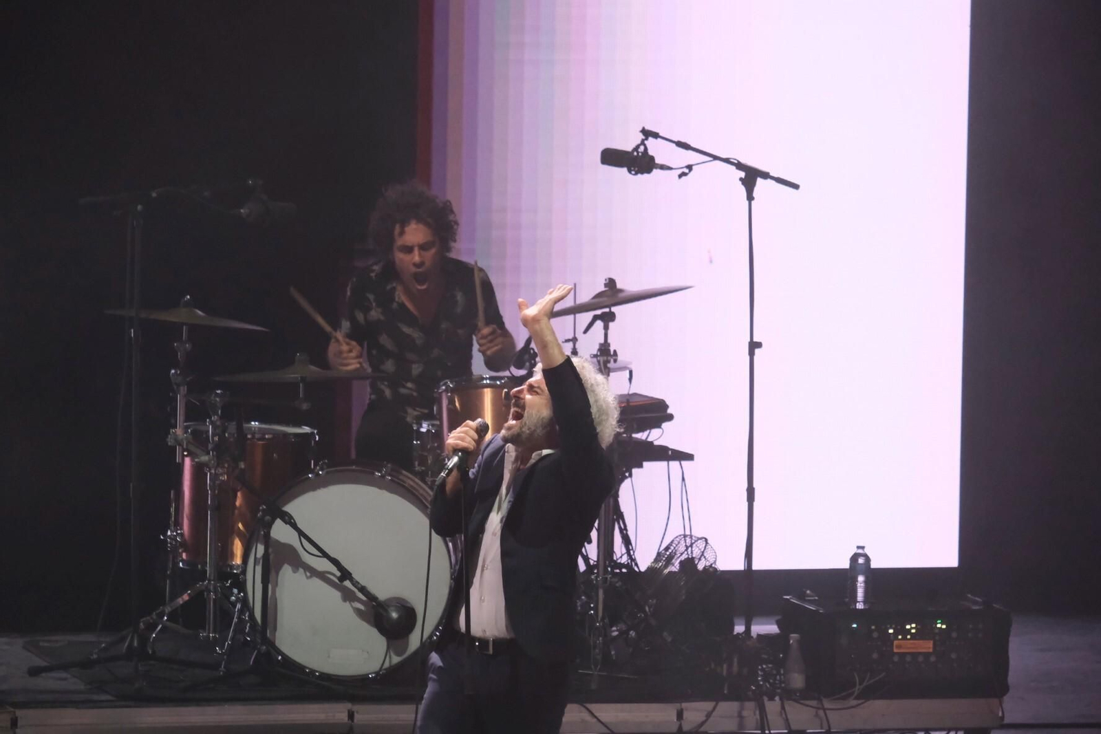 Las mejores fotos del concierto de León Benavente en el Festival de la Guitarra de Córdoba