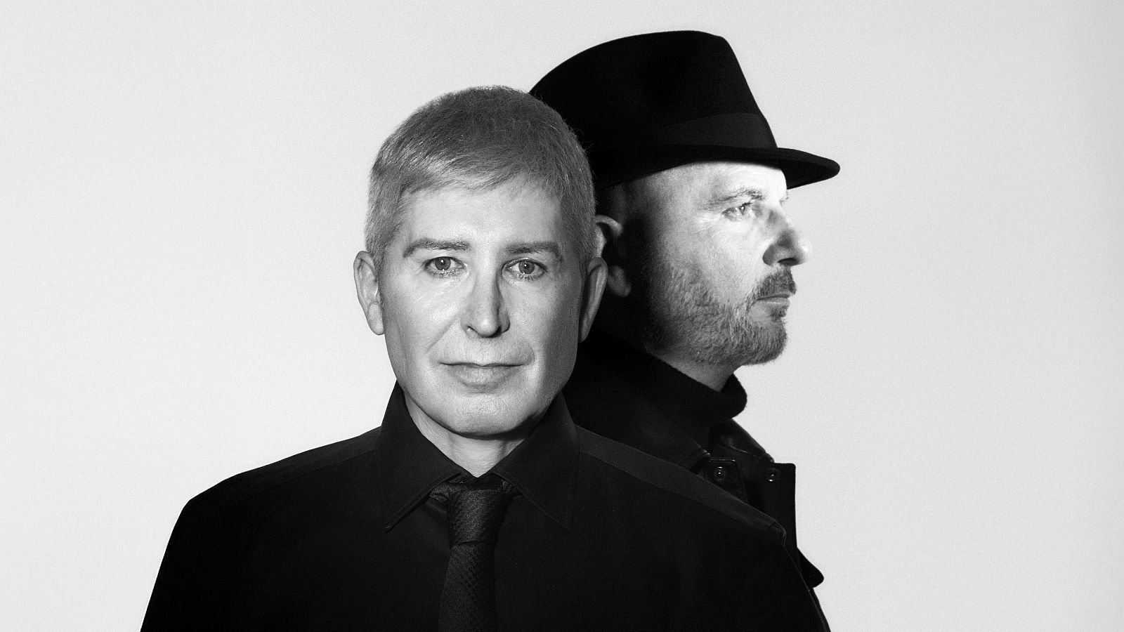 Los Pecos, en una foto promocional de su nueva gira.