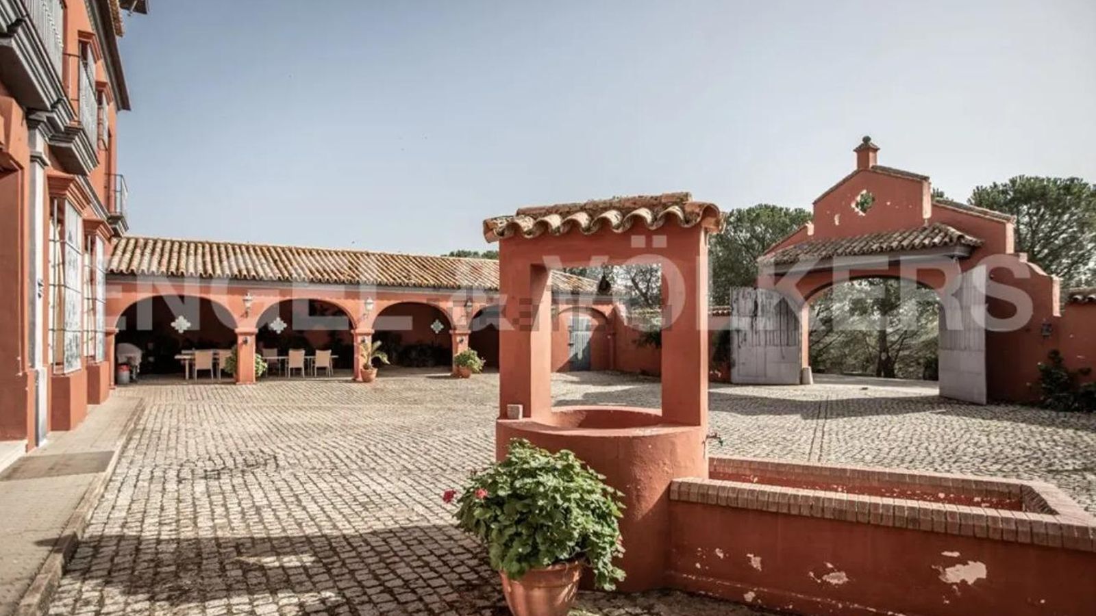 Finca en Guadalcanal