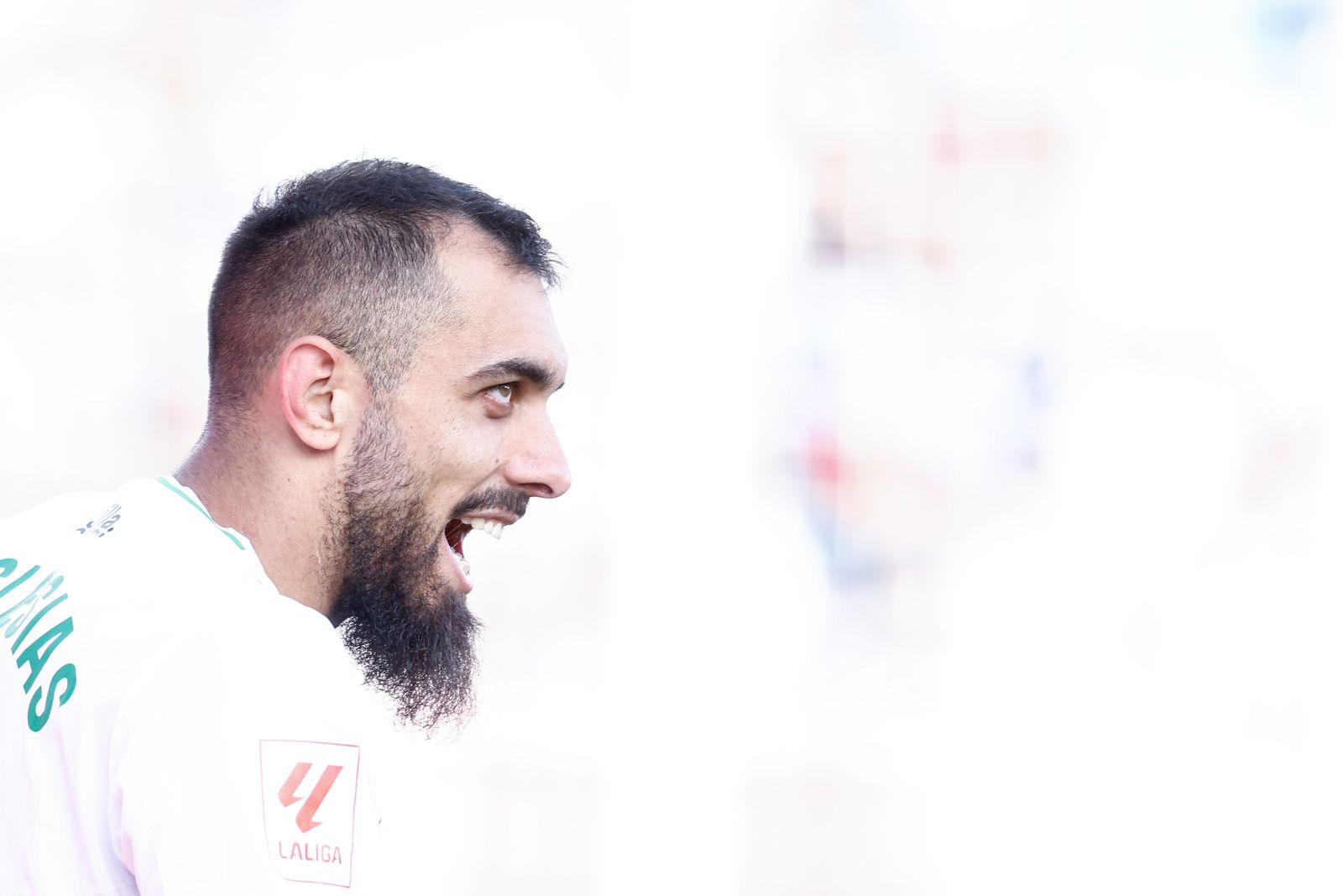 Las fotos del Getafe - Betis