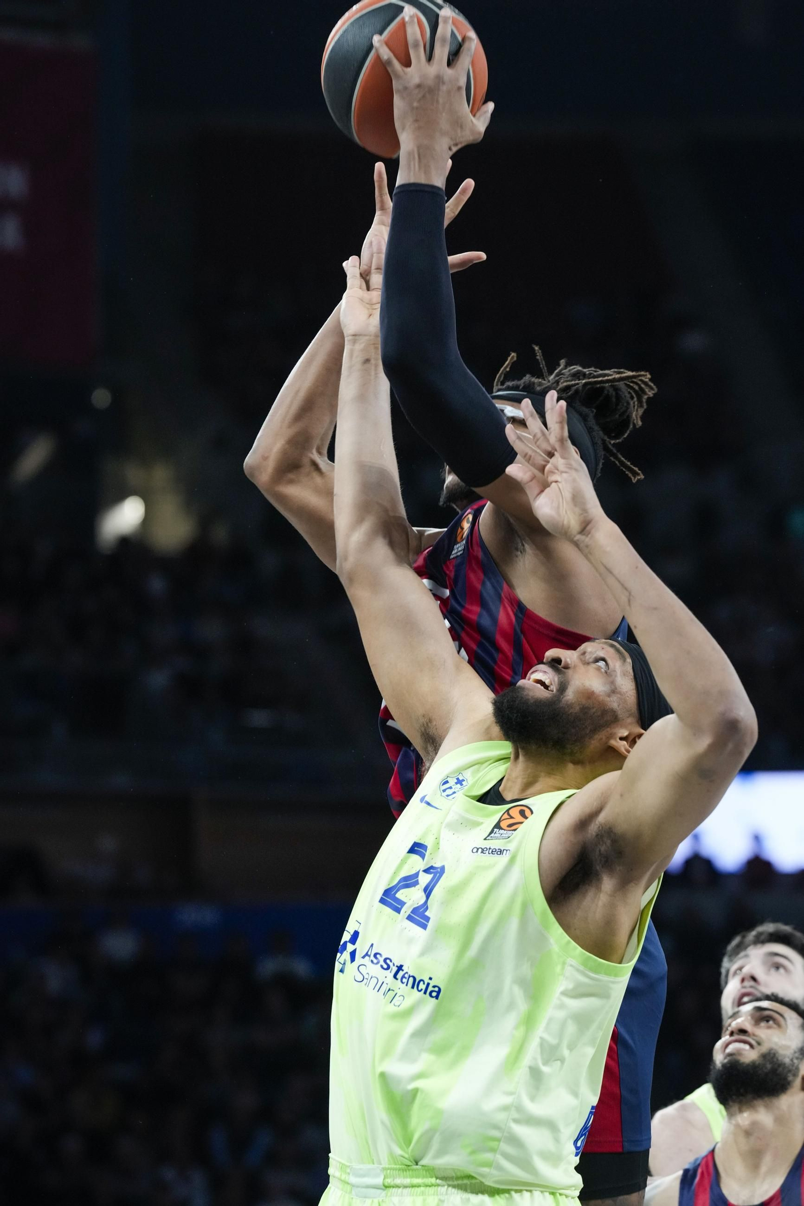 El Baskonia llega a Málaga encendido tras ganar al Barça en Euroliga