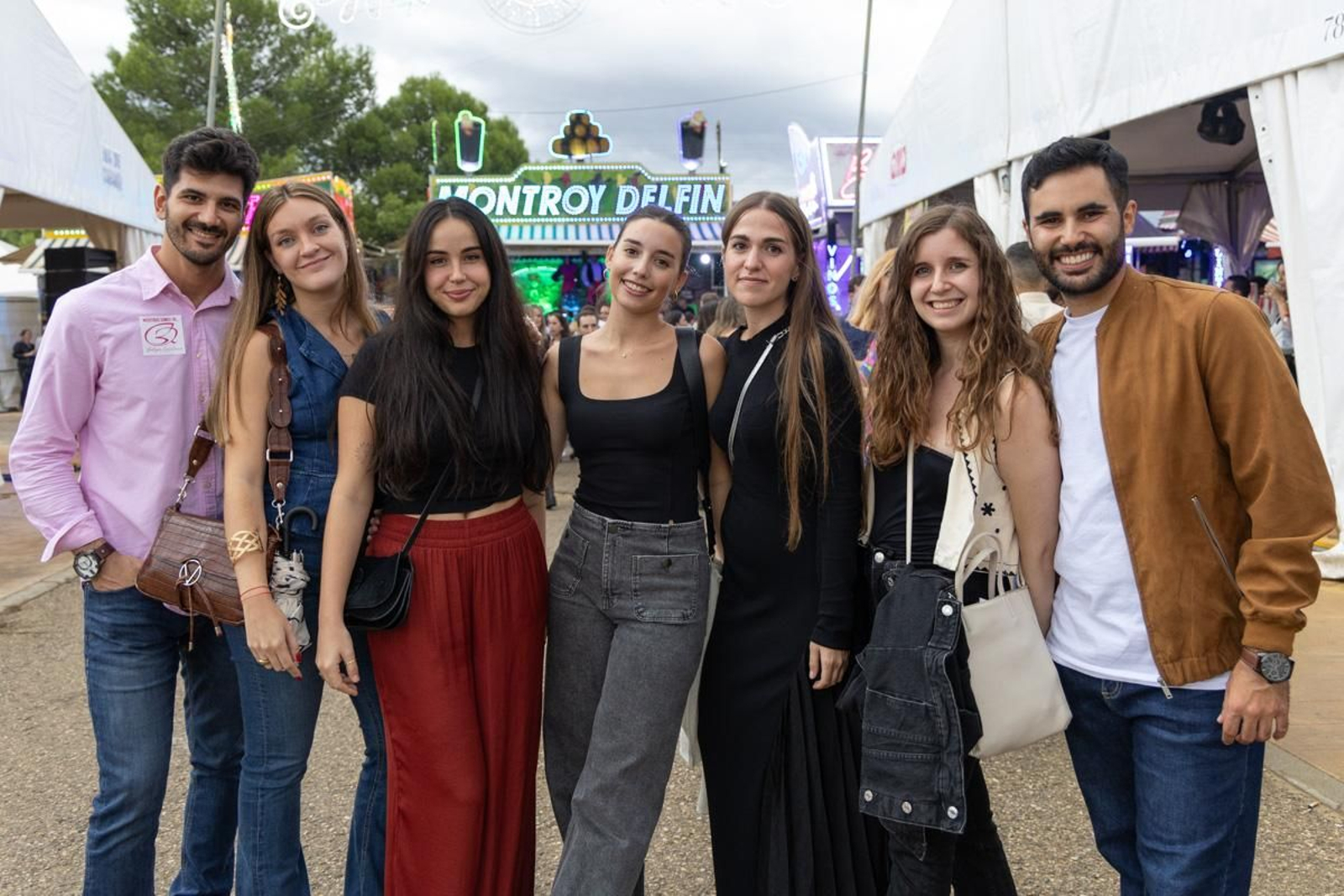 Feria de tarde de San Lucas, en imágenes