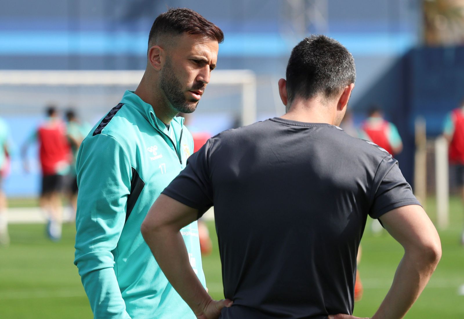 Dioni, una sonrisa que es una gran señal