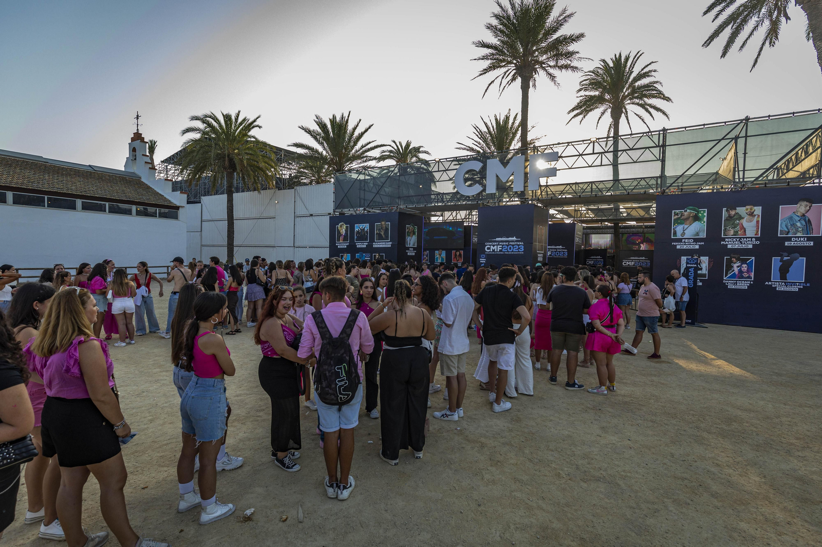 Búscate entre las fotos del concierto de Tini en Concert Music Festival 2023