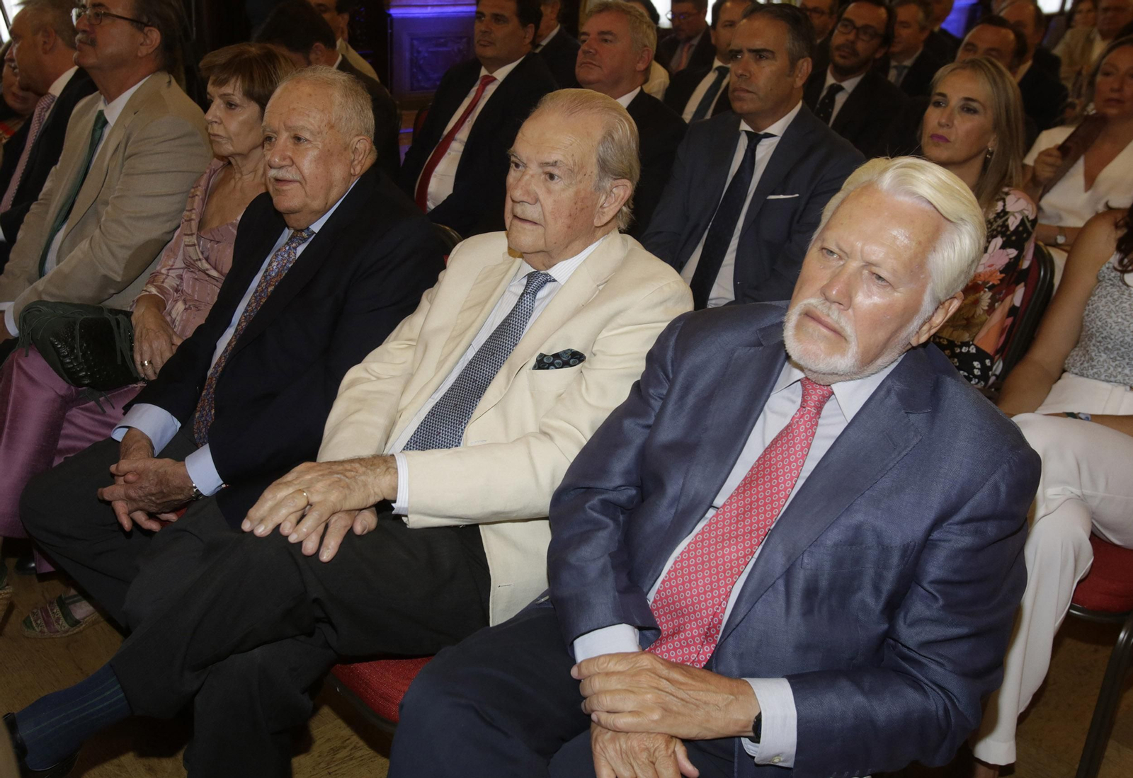 La presentación del Anuario Joly Andalucía 2022, todas las imágenes