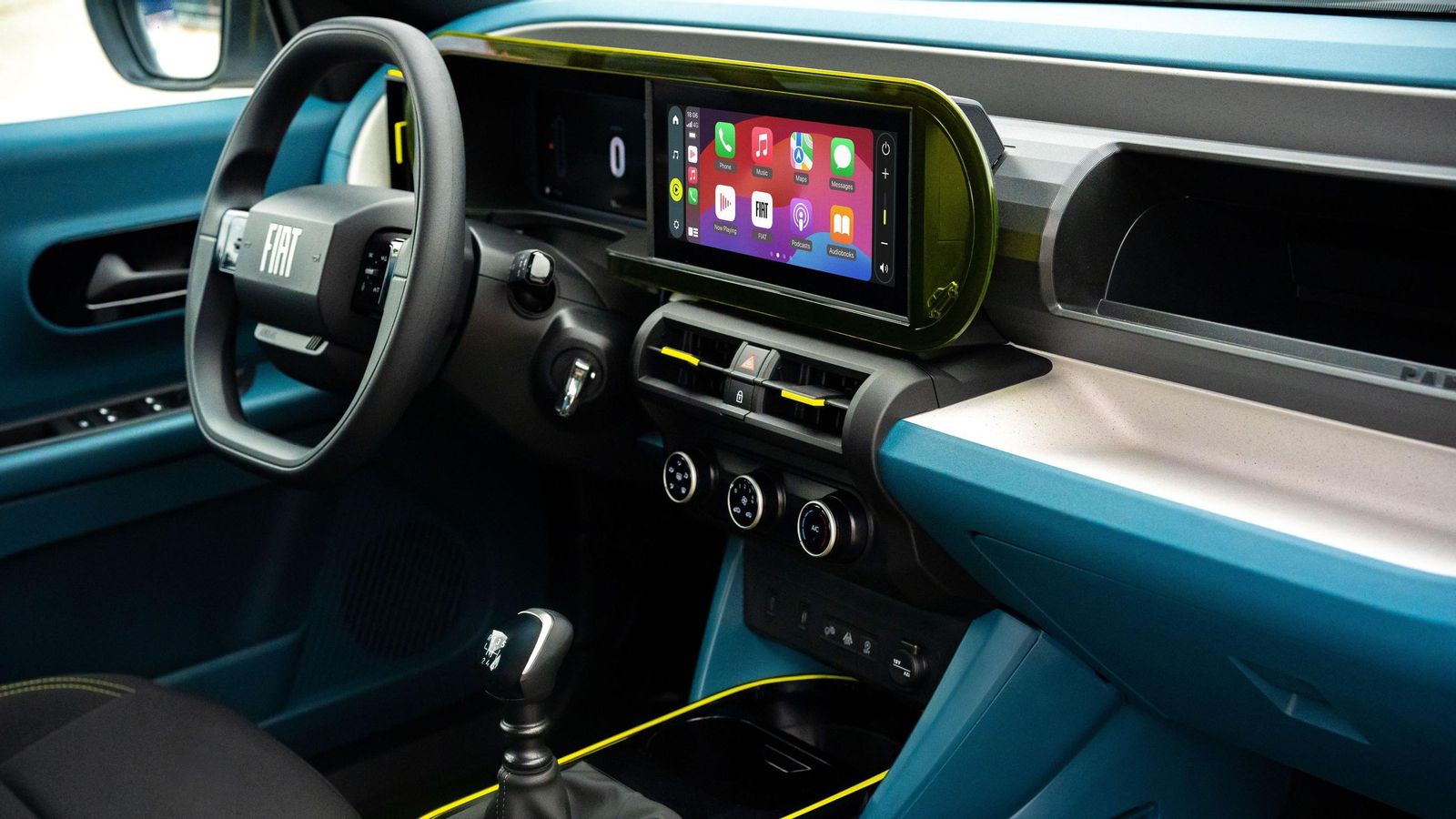 El acabado con el equipamiento de serie más abundante es La Prima para el motor 1.2 de 100 CV. El cambio siempre manual.