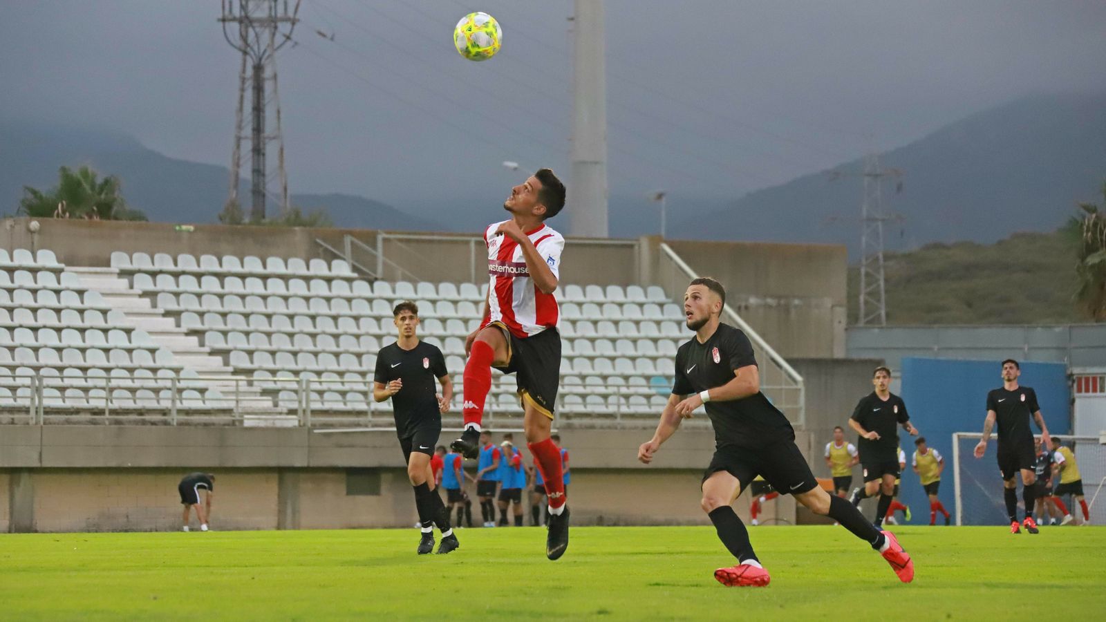 Las mejore fotos del Algeciras CF - Recreativo Granada