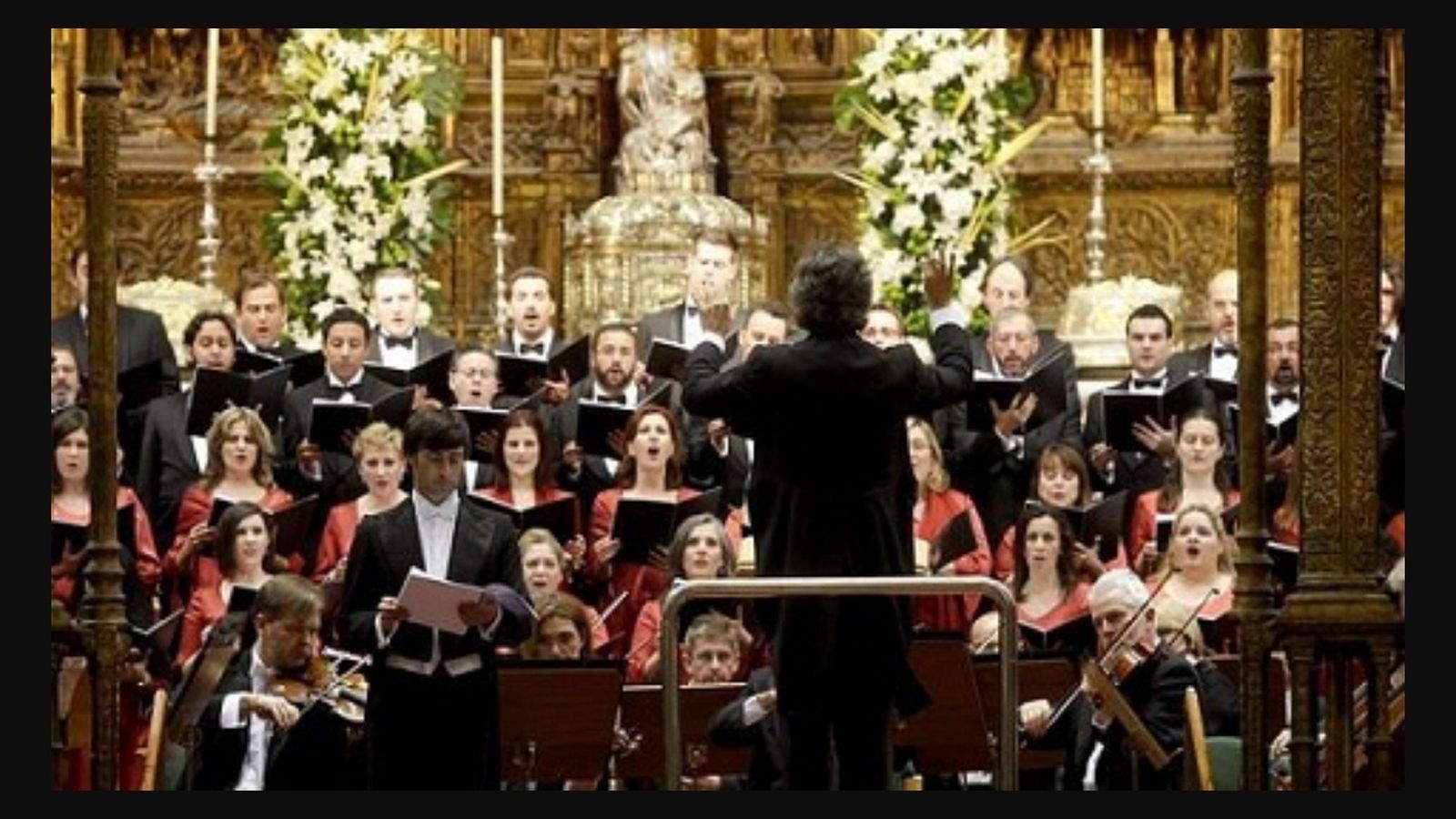 Una imagen de un recital en años anteriores.