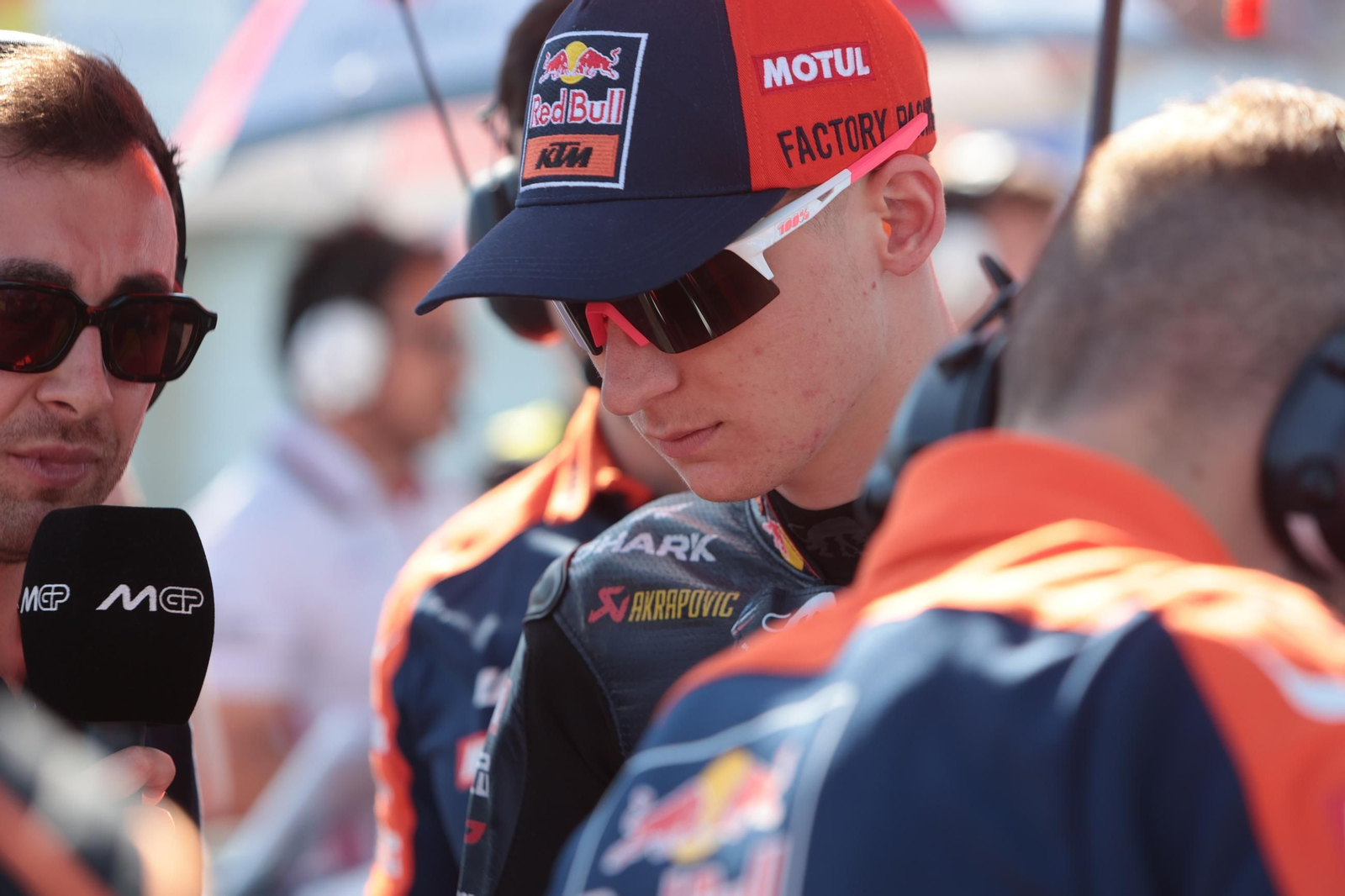 Imágenes de Moto3 en el Gran Premio de Jerez 2025