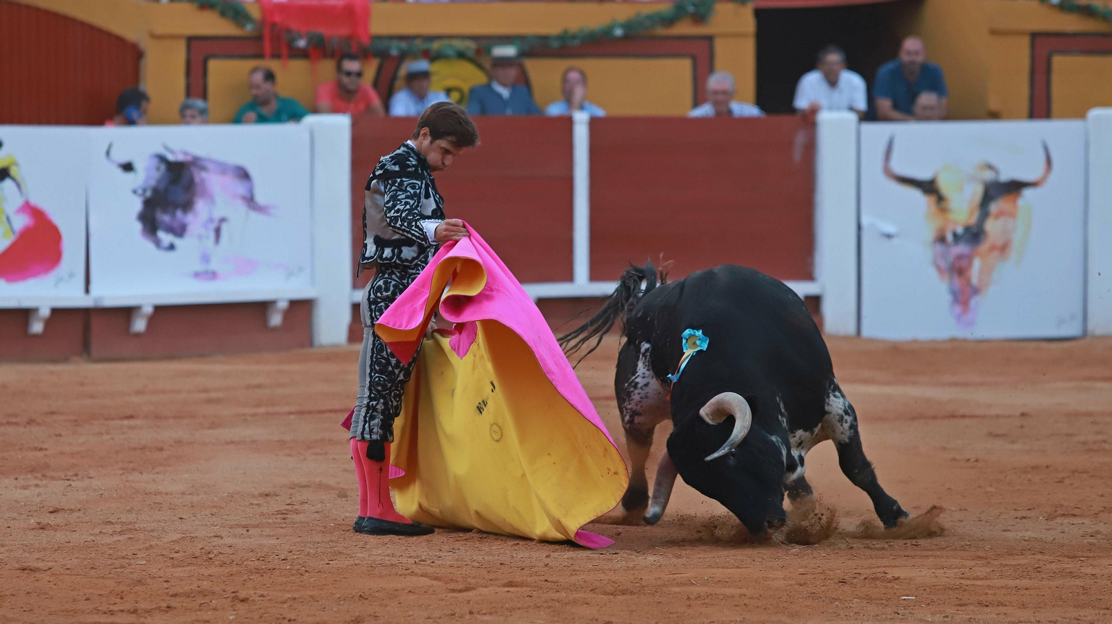 Las mejores fotos de la Corrida Goyesca de Algeciras