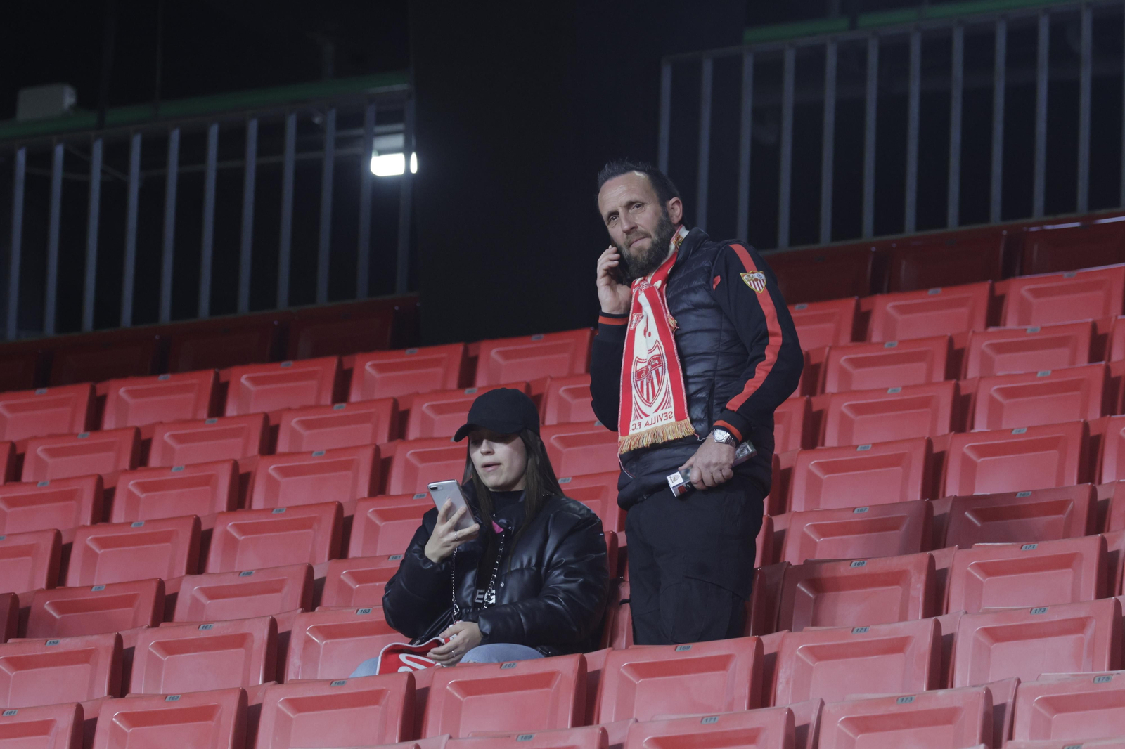 Búscate en las gradas del Sánchez Pizjuán