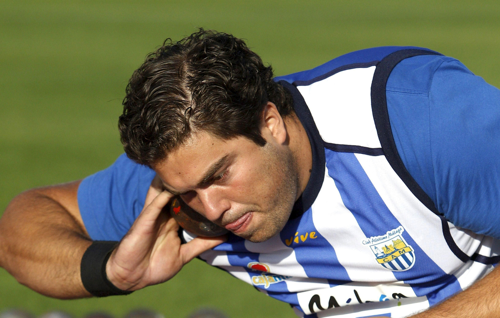 La carrera de Borja Vivas, en fotos