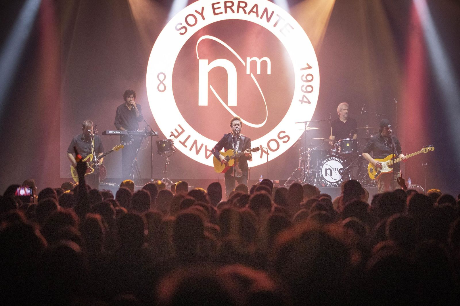 1994-2024, la última noche de Niños Mutantes en Granada