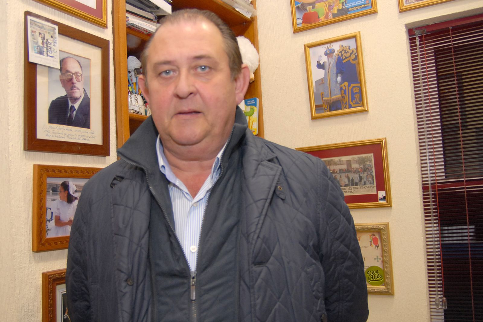 Antonio Sánchez Aguilera.