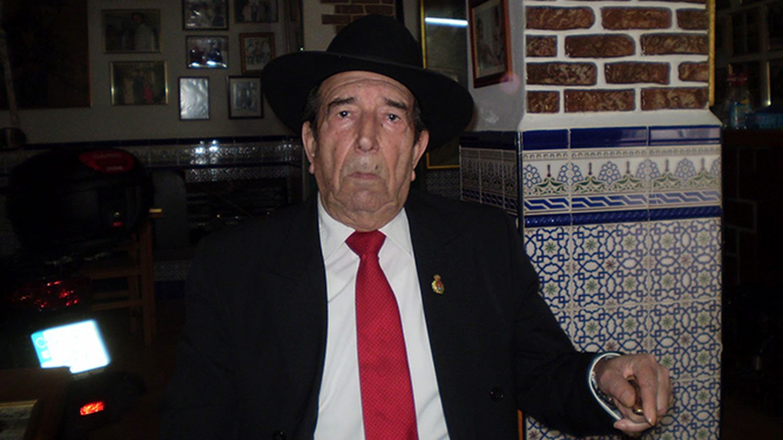 Tío Juan El Chirovao.