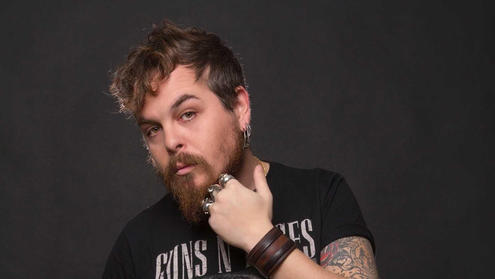 El polifacético artista Jimmy Barnatán.