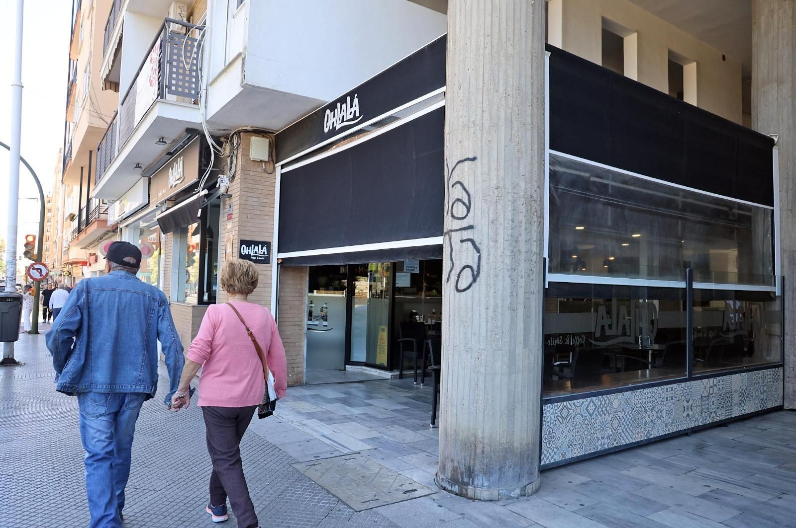 Barrio de Isla Chica.