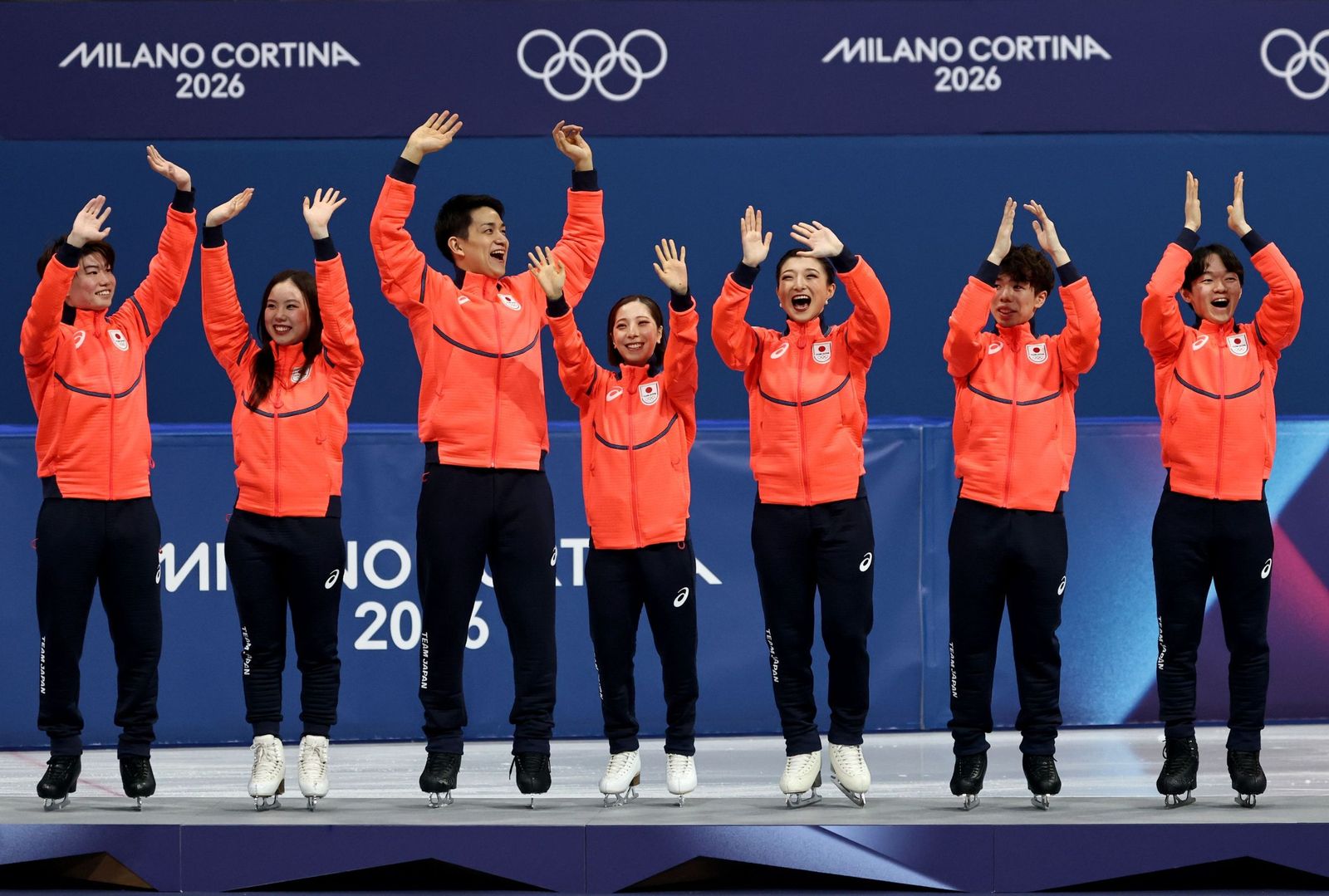 Las mejores fotos de los Juegos Olímpicos de invierno Milán Cortina d'Ampezzo 2026 | Cuarta jornada