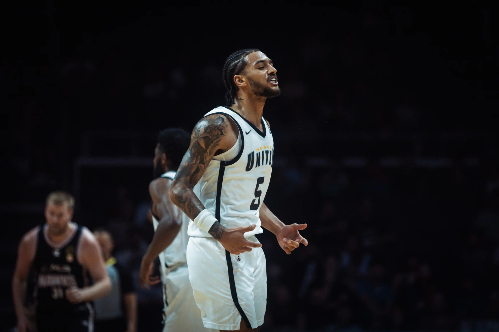 Unicaja-NBA G League United, final de la Copa Intercontinental