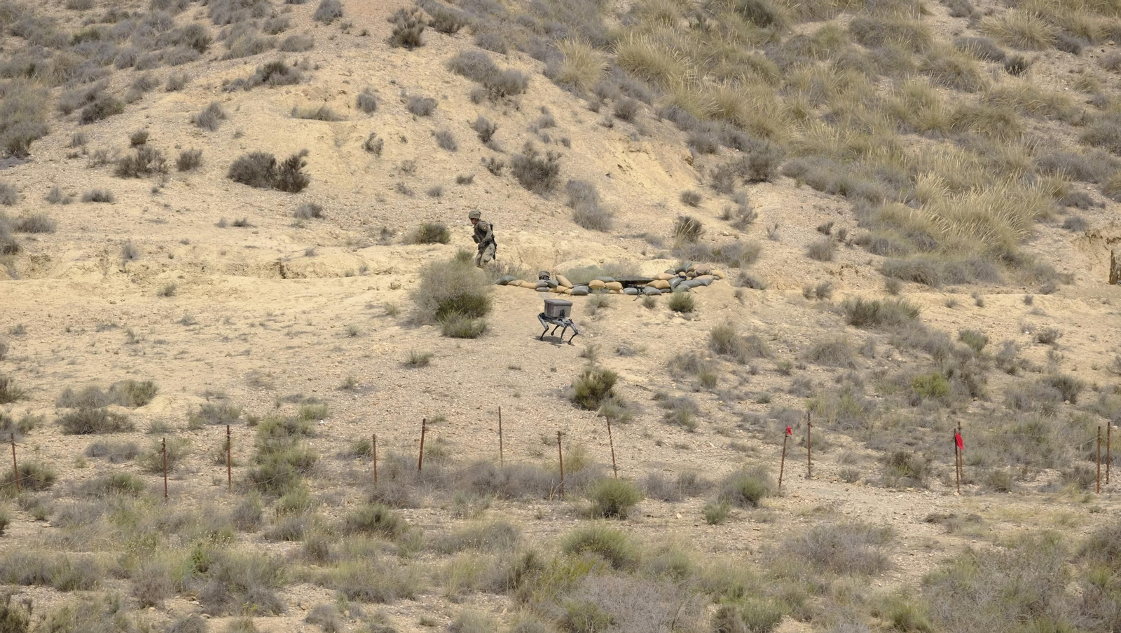 El Ejército del futuro se exhibe en Viator: así son las tecnologías más avanzadas de combate, en imágenes
