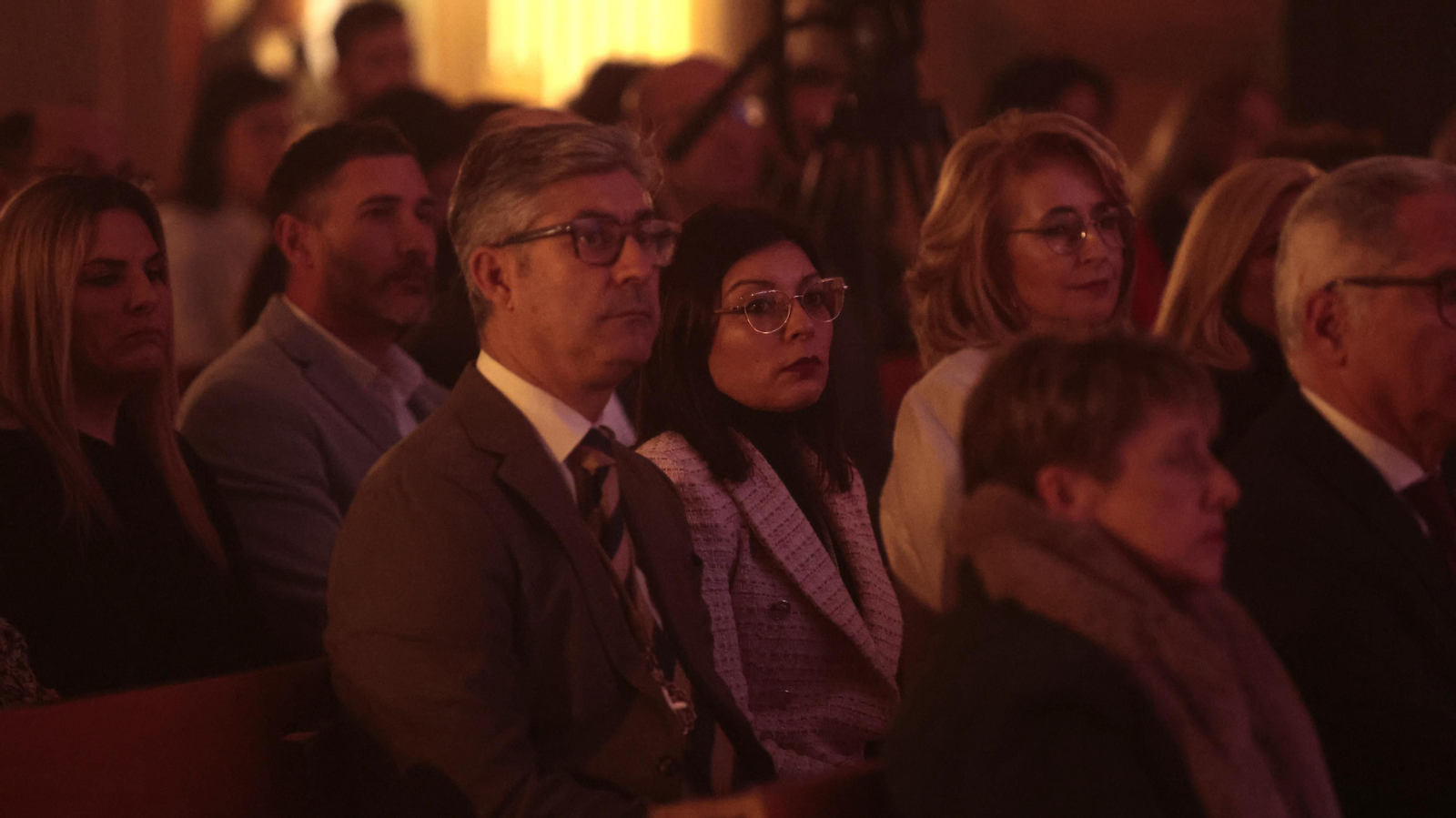 Las fotos del Pregón del Costalero a cargo de Manu Gil