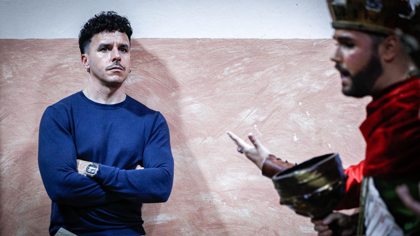 Búscate entre las mejores imágenes de la sexta sesión de cuartos de final del COAC 2025