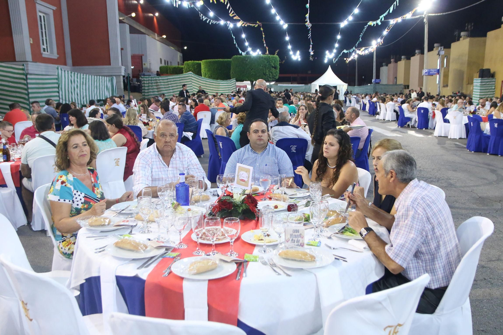 Fotogalería de la cena de fin de campaña de Vicasol
