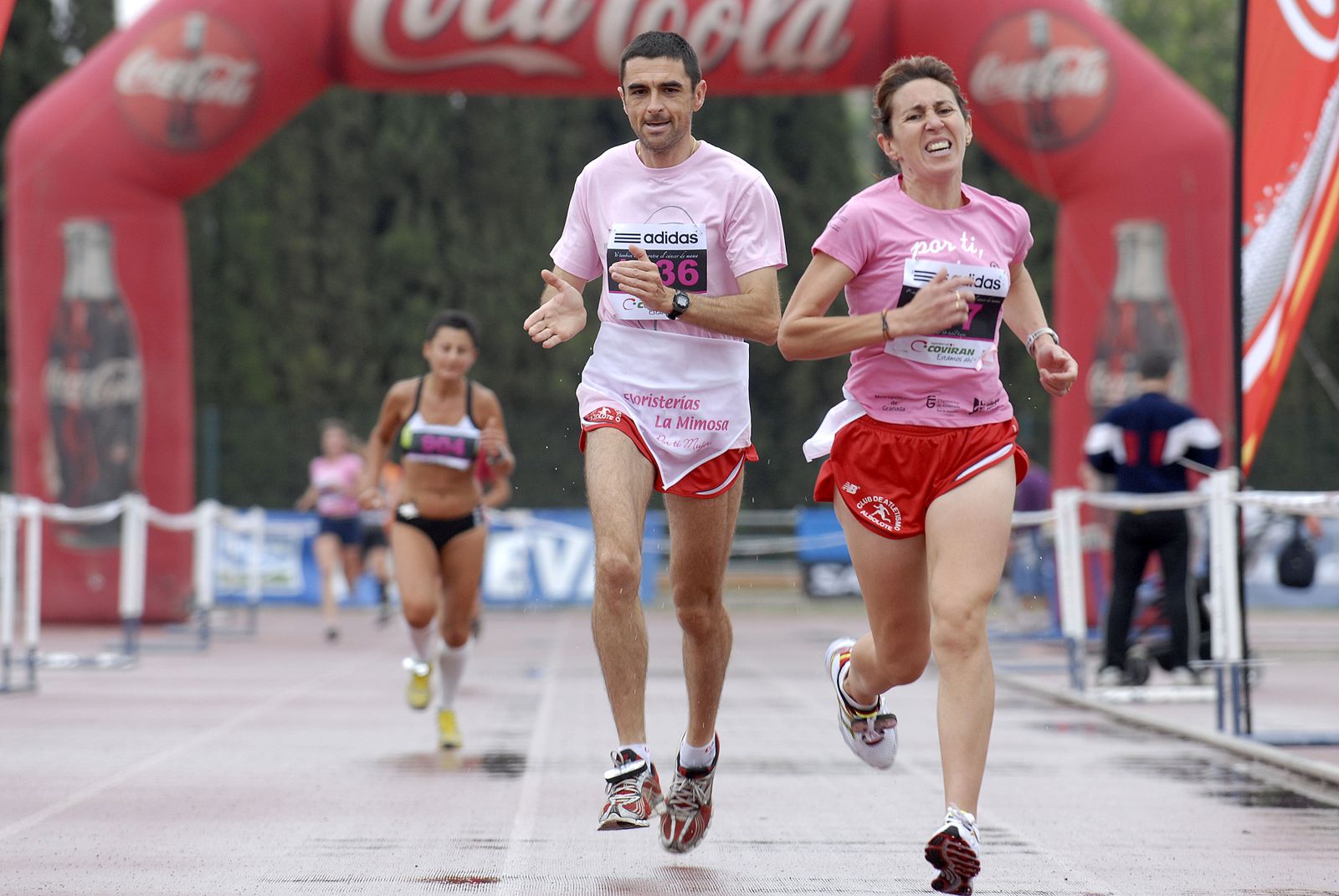 Más de 5.000 atletas corren cada año en uno de los eventos deportivos y solidarios más importantes de la ciudad.