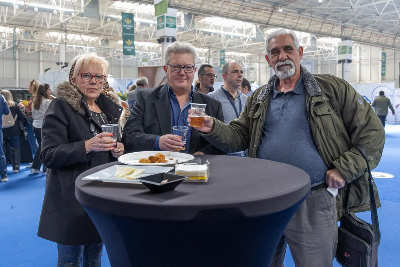 VI Salón de Distribución a Hostelería y Alimentación Jaén Distribución