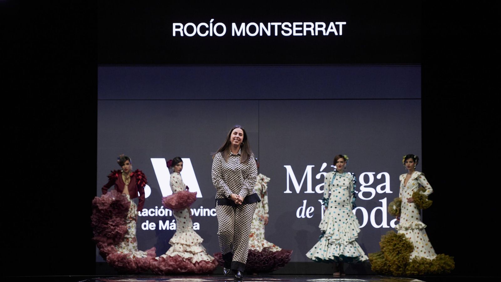 Las fotos del desfile de Rocío Montserrat en Simof 2025 - Málaga de Moda