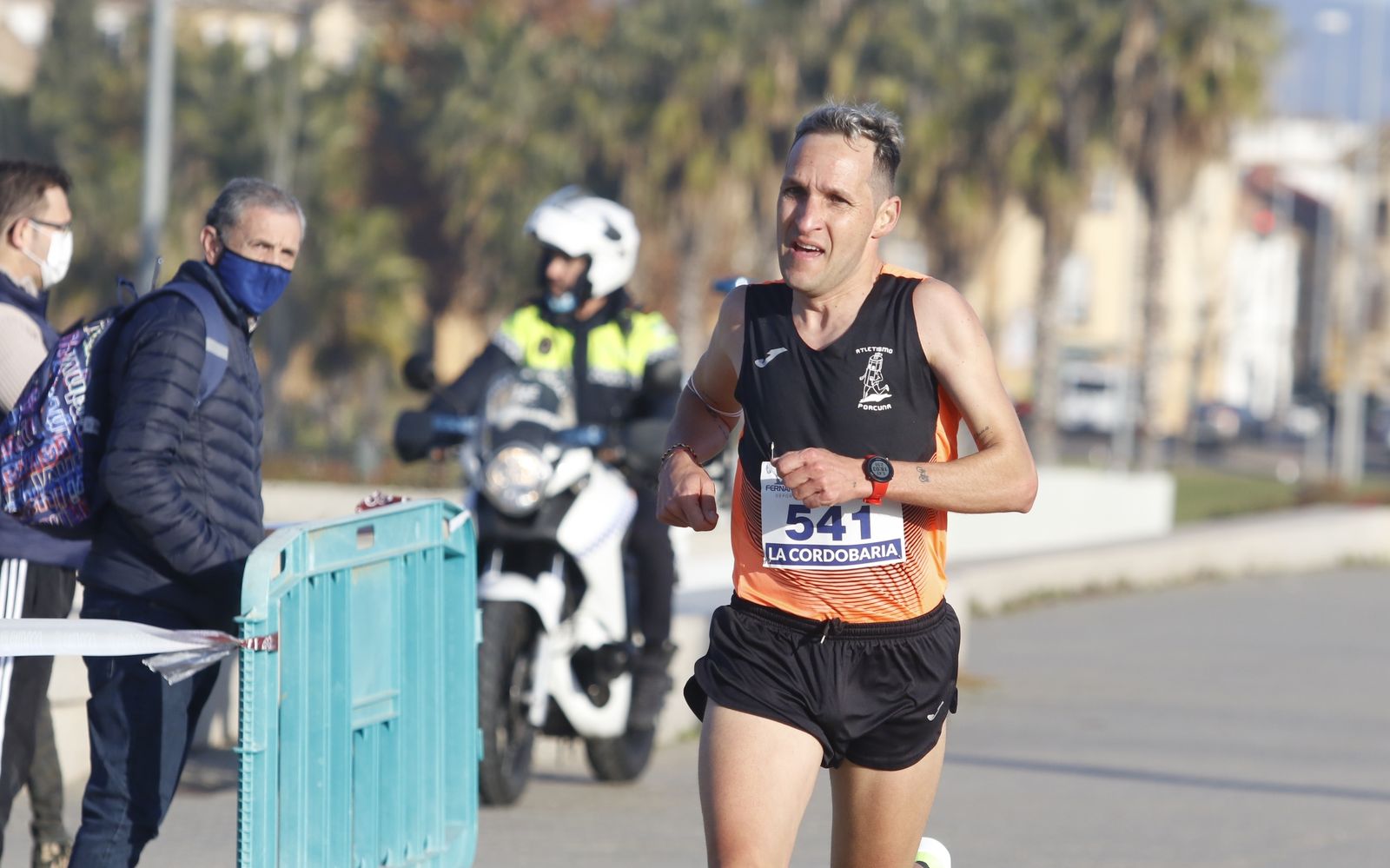 La octava edición de la Cordobaria, en imágenes