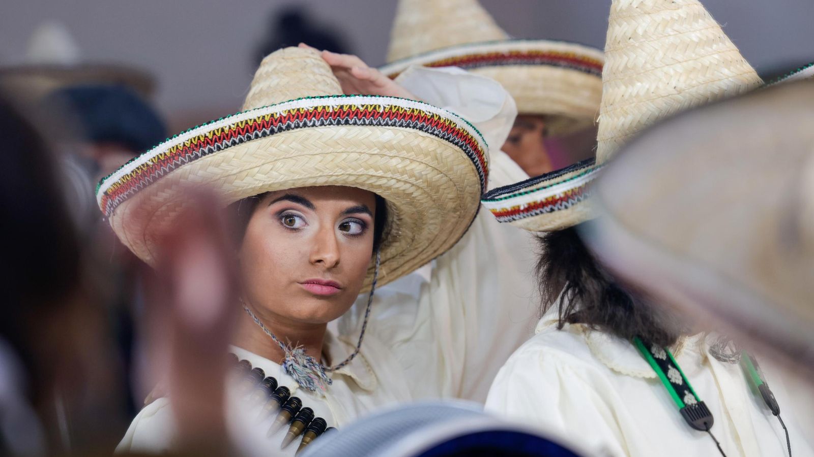 Búscate entre las mejores imágenes de la decimotercera sesión de preliminares del COAC 2025