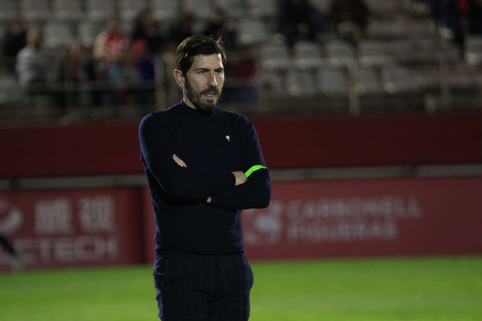 Las mejores fotos del Algeciras - Juventud Torremolinos de Primera Federación