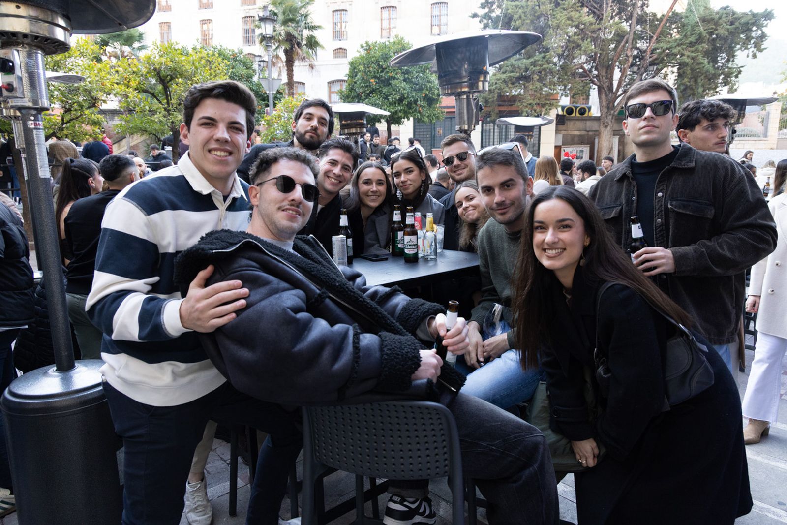 Jaén disfruta de su Tardevieja
