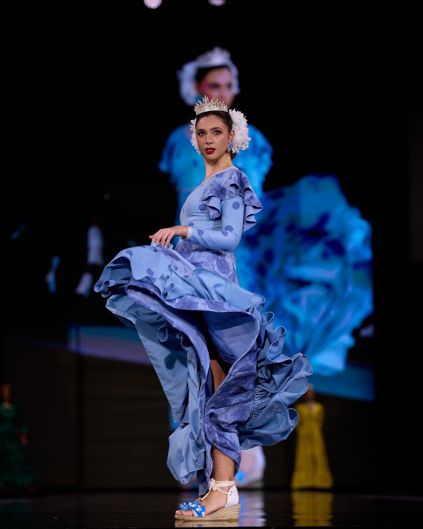 El desfile de Málaga de Moda en Simof 2026, todas las fotos