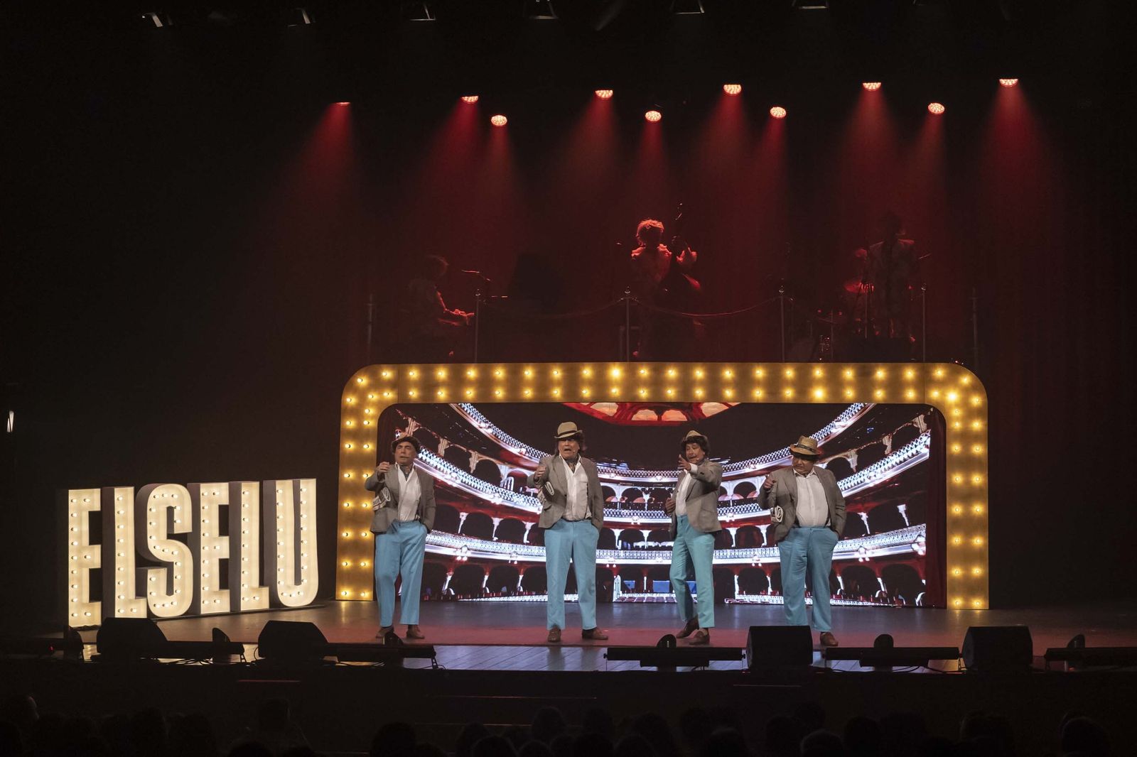 El Selu 'El musical'